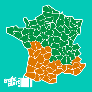 couleurs sens départs